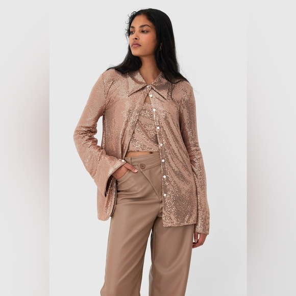 C/MEO Collective After Dark Top - Picture 2 of 8